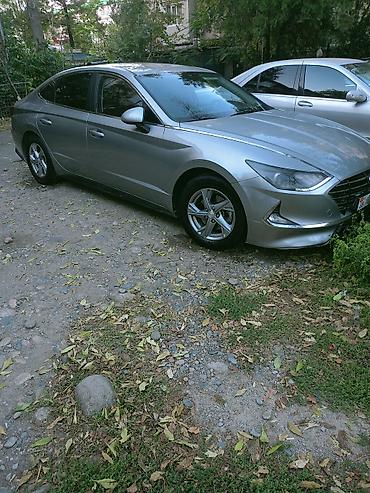 фильдер: Hyundai Sonata: 2020 г., 2 л, Автомат, Газ, Седан — 2