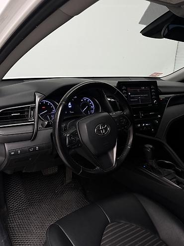 авто фреон: Toyota Camry: 2021 г., 2.5 л, Автомат, Бензин, Седан — 7