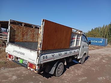 4а фе: Hyundai Porter: 2004 г., 2.5 л, Механика, Дизель — 4