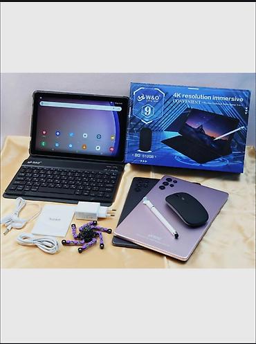 Планшеты: Планшет, память 512 ГБ, 10" - 11", 5G, Новый, Трансформер цвет - Черный at lalafo.kg — 10 Планшеты: Планшет, память 512 ГБ, 10" - 11", 5G, Новый, Трансформер цвет - Черный — 10