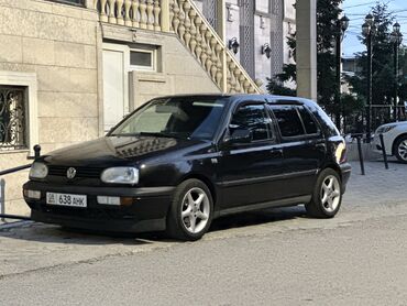 электро машыны: Volkswagen Golf: 1992 г., 1.8 л, Механика, Бензин, Хэтчбэк