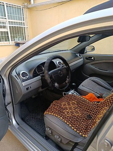 Suzuki: Suzuki Forenza / Reno: 2006 г., 2 л, Автомат, Газ, Универсал — 7