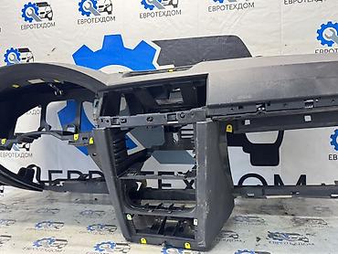 Панели, обшивки: Торпедо Opel 2003 г., Б/у, Оригинал, Германия — 11