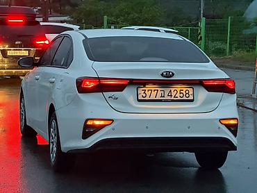 Продажа авто: Kia K3: 2021 г., Бензин, Седан — 4