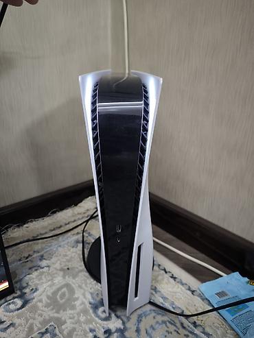 PS5 (Sony PlayStation 5): PlayStation 5 Fat (версия с дисководом) ТОРГ УМЕСТЕН В комплекте — 2