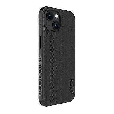 Maske i futrole za telefone: Futrola Nillkin Super Frost Pro Magnetic za iPhone 15 (6.1) crna — 3