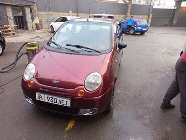 Daewoo: Daewoo Matiz: 2008 г., 0.8 л, Автомат, Бензин, Хэтчбэк — 8