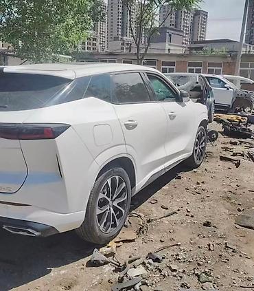Бампер Changan, Б/у, Оригинал