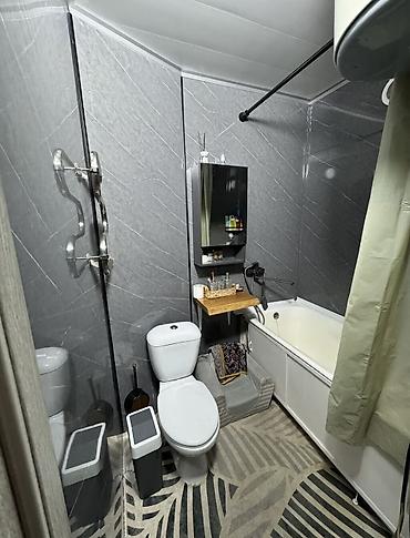 2 bedroom: 2 комнаты, 46 м², 104 серия, 1 этаж, Косметический ремонт — 9