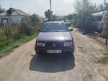 Volkswagen: Volkswagen Golf: 1994 г., 1.6 л, Механика, Бензин, Седан