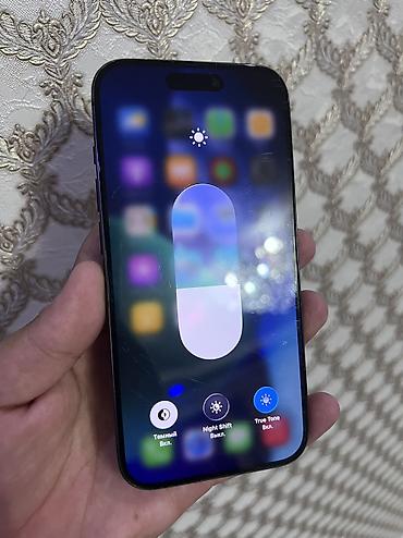 apple studio: IPhone 15 Pro, Б/у, 256 ГБ, Blue Titanium, 91 % — 6