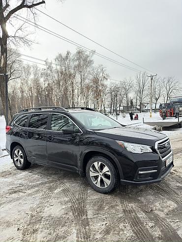 Subaru: Subaru Ascent: 2020 г., 2.4 л, Автомат, Бензин, Кроссовер — 2