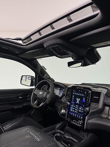 додж рам 1500: Dodge Ram 1500: 2019 г., 5.7 л, Автомат, Бензин, Пикап — 7