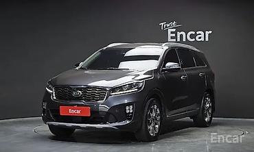 Kia: Kia Sorento: 2019 г., Кроссовер — 1