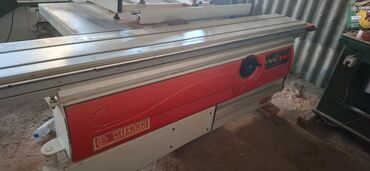 Mebel və taxta dəzgahları: Mebel istehsalı və dülgərlik üçün avadanlıq paketi 1) MIZRAK — 1