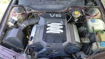 моно 1 6: Audi S4: 1993 г., 2.6 л, Механика, Бензин, Седан