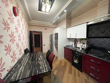 Yeni tikili: 2 otaqlı, Yeni tikili, 98 kv. m — 9