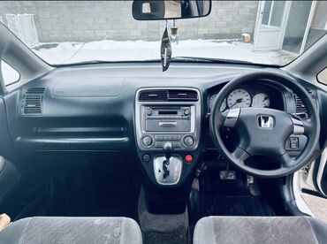 Honda: Honda Stream: 2003 г., 1.7 л, Автомат, Бензин, Минивэн — 6