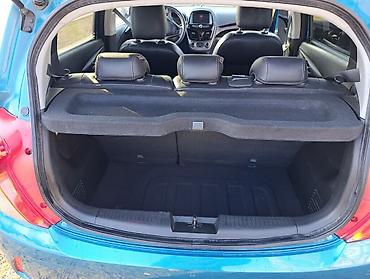 Chevrolet: Chevrolet Spark: 2020 г., 1 л, Вариатор, Бензин, Хэтчбэк — 7