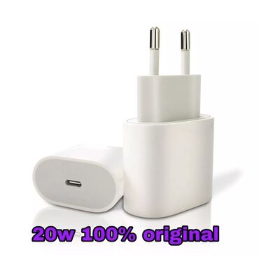 цены на блендер: Зарядка для iPhone 👌 Оригинал 100% ✅ 20w ✅ 1 минута = 2-3 % Сохрани