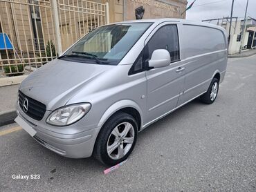 Mercedes-Benz: Mercedes-Benz Vito: 2.2 l | 2009 il Van body type — 2