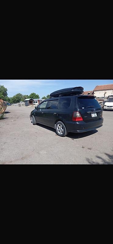 platform ok: Honda Odyssey: 2002 г., 3 л, Автомат, Бензин, Минивэн — 2