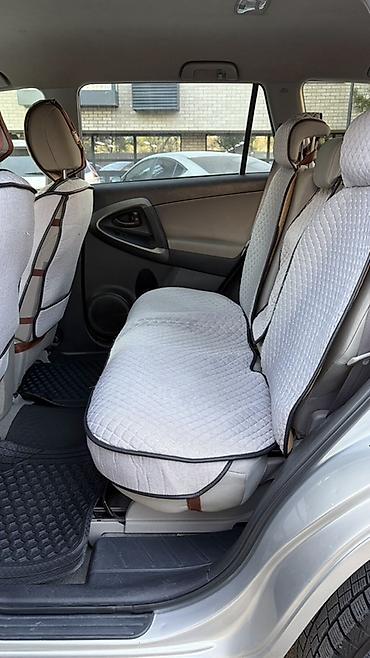 рав4 ха40: Toyota RAV4: 2010 г., 2.5 л, Автомат, Бензин, Кроссовер — 3