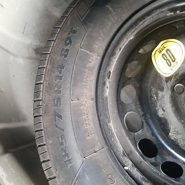 t 89: Yeni Disk təkər 185 / 75 / R 14, 4 Boltlu — 4