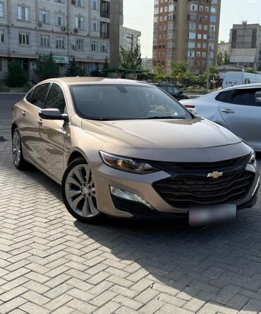 Chevrolet: Chevrolet Malibu: 2018 г., 1.5 л, Автомат, Бензин, Седан