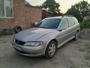 опель фронтера б: Opel Vectra: 2001 г., 1.6 л, Механика, Бензин, Универсал