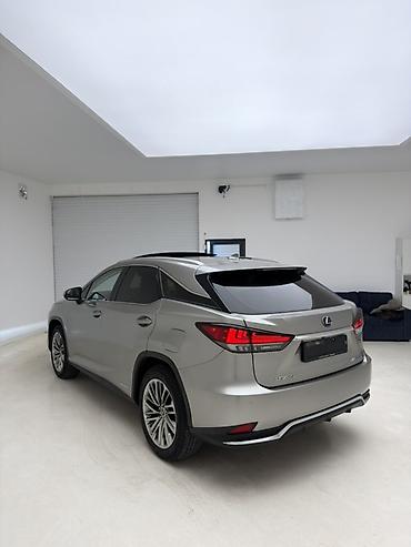 Lexus: Lexus RX: 2021 г., 3.5 л, Гибрид, Кроссовер — 7