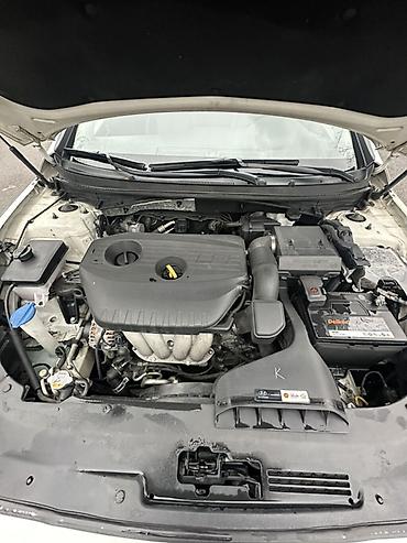 Hyundai: Hyundai Sonata: 2019 г., 2 л, Автомат, Газ, Седан — 19