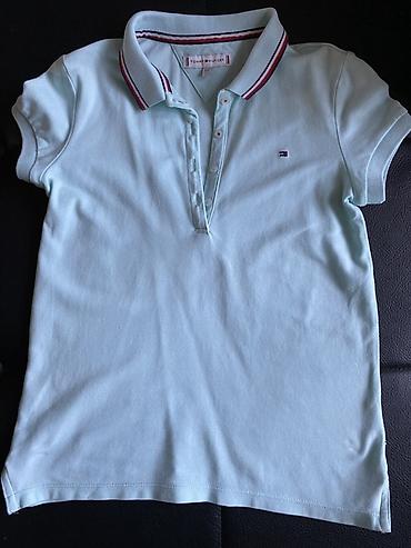polo köynək: Tommy Hilfiger uşaq polo köynəyi - Model: Tommy Hilfiger polo - Ölçü — 1