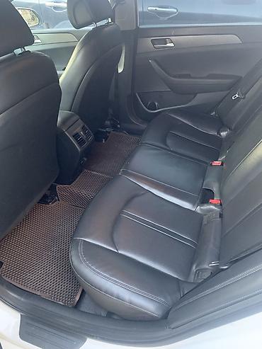 Hyundai: Hyundai Sonata: 2015 г., 2 л, Автомат, Седан — 7