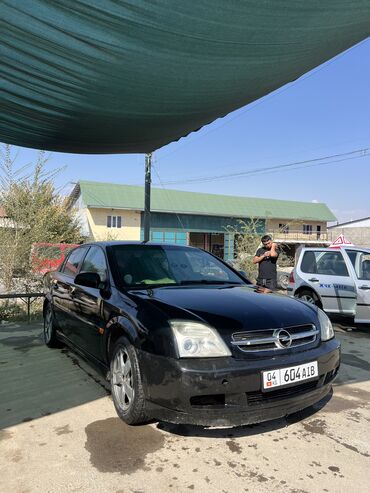 авто в бишкеке: Opel Vectra: 2004 г., 2.2 л, Автомат, Бензин, Седан