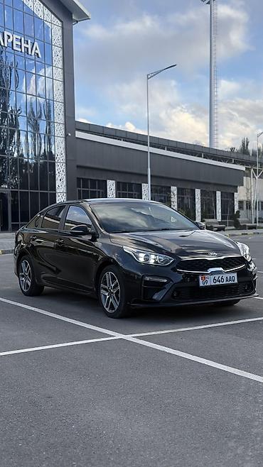 Kia: Kia K3: 2020 г., 1.6 л, Автомат, Бензин, Седан — 1