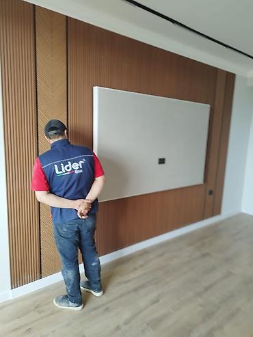 Другие виды гипсокартонных работ: Декоративные потолки и стены из гипсокартона под ключ - — 8