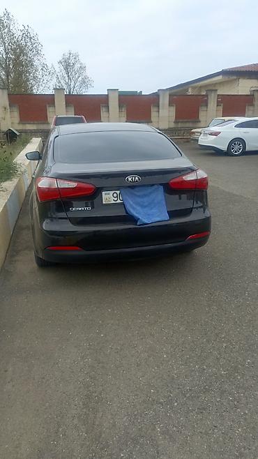 avtomobil aformut qiymeti: Kia Cerato: 1.6 l | 2013 il Sedan — 3
