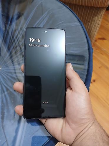 komputer samsung: Samsung Galaxy A52, rəng - Mavi, Barmaq izi — 3