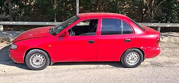 hyundai accent 2005: Tecılı satlir idyal veziyetde 100 km 3 litr serfiyat — 3