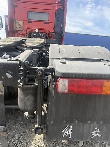 Тягачи: Тягач, 2021 г. — 9