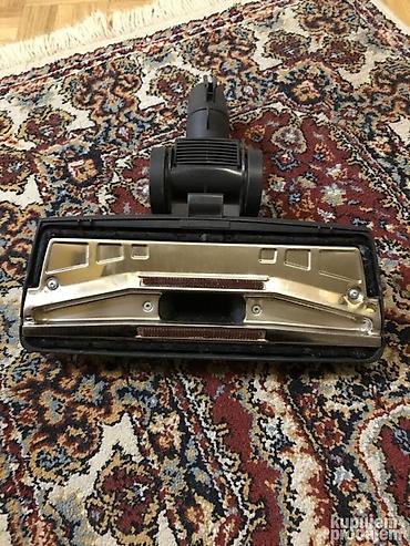 Klasični usisivači: Original Miele papuce mali nastavci creva teleskopske cevke — 8