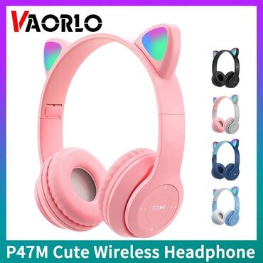 Наушники: Бесплатная доставка доставка по городу бесплатная Беспроводные at lalafo.kg — 10 Наушники: Бесплатная доставка доставка по городу бесплатная Беспроводные — 10