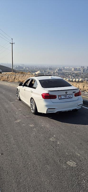 донор 202: BMW 3 series: 2018 г., 2 л, Автомат, Бензин, Седан — 3