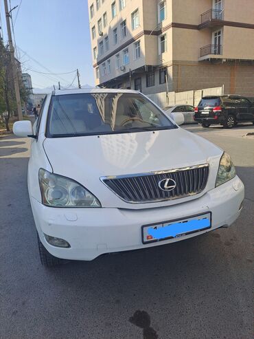 лексуз харер: Lexus RX: 2005 г., 3.3 л, Автомат, Бензин, Жол тандабас