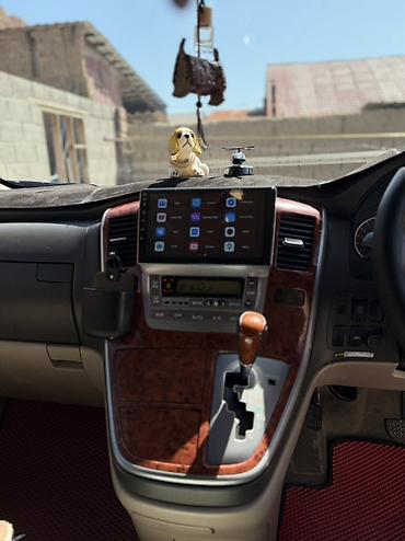прошивка ключей авто: Toyota Alphard: 2003 г., 3 л, Автомат, Бензин, Минивэн — 3