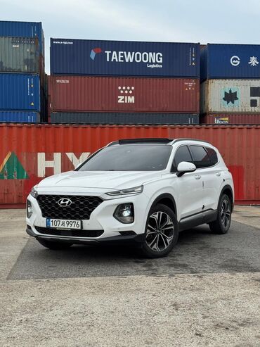 купить двигатель опель зафира 2 0 дизель: Hyundai Santa Fe: 2018 г., 2.2 л, Автоматические, Дизель, Кроссовер