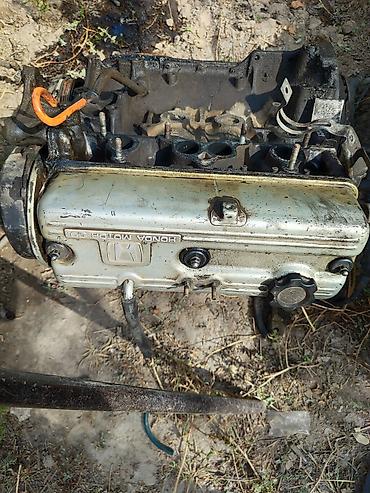 матор мотоблок: Двигатель Honda Motor (логотип Honda на клапанной крышке) Описание: - — 3