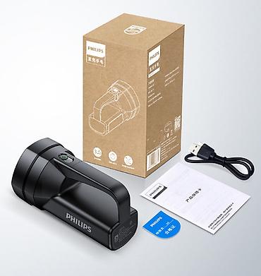 iqos illuma: Фонарь PHILIPS SFL3121 ручной, светодиодный - Мощный — 1