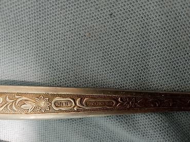 ləvazimat: Antik üslubda 3 ədəd kiçik ikidişli çəngəl HEYVANLARLADA BARTER OLUNUR — 10
